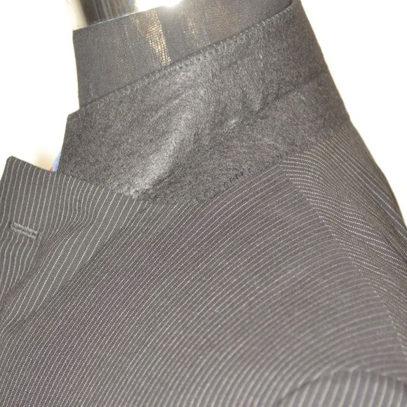 Jones New York 42R Sport Coat Blazer Suit Jacket - Picture 3 of 8